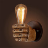 Fist Creative Decorative Wall Lamp