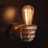 Fist Creative Decorative Wall Lamp
