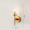 New Crystal Wall Sconce