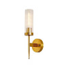New Crystal Wall Sconce