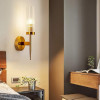 New Crystal Wall Sconce