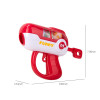 New Sticky Ball Dinosaur Battle Gun
