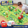 Set 15 Pieces Kids Electric Track Toy Jigsaw Puzzle