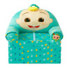 4 layers Kids Folding Sofa Cum Bed Cocomelon JJ Character