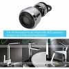 Rotate Swivel Water Saving Tap Aerator Diffuser Faucet Nozzle Filter Adapter