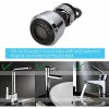 Rotate Swivel Water Saving Tap Aerator Diffuser Faucet Nozzle Filter Adapter
