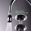 Rotate Swivel Water Saving Tap Aerator Diffuser Faucet Nozzle Filter Adapter
