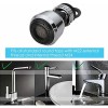Rotate Swivel Water Saving Tap Aerator Diffuser Faucet Nozzle Filter Adapter