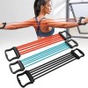 Stretch Bands for Exercise Profession Elastic Fitness Resistance Band
