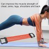 Stretch Bands for Exercise Profession Elastic Fitness Resistance Band