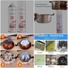Foam Spray Kitchen Grease Cleaner