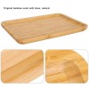 New Bamboo Serving Tray