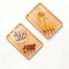 New Bamboo Serving Tray