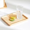 New Bamboo Serving Tray