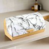 Bamboo Bread Bin, Bread Storage Box