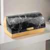 Bamboo Bread Bin, Bread Storage Box