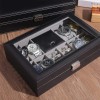 8 Watches And Jewellery Organizer