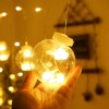 Wishing Ball Curtain Light