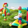 26 PCS Three-dimensional Magnetic Building Blocks