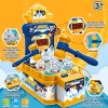 Buy Crazy Astronaut Mole Attack Game With Light and Sound Toy For Kids