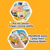 Buy Crazy Astronaut Mole Attack Game With Light and Sound Toy For Kids