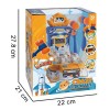 Buy Crazy Astronaut Mole Attack Game With Light and Sound Toy For Kids