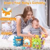 Huanger Baby Activity Cube-HE0530