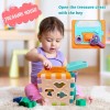 Huanger Baby Activity Cube-HE0530