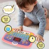 Educational Computer Learning Tablet With LED Screen