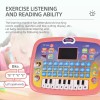 Educational Computer Learning Tablet With LED Screen