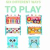 8 in 1 Puzzle Multi-Functioning Box