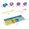 5 in 1 Wooden Puzzle Board with Xylophone
