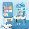 Puzzle Castle – Roll The Coin Game For Kids