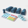 Puzzle Castle – Roll The Coin Game For Kids