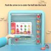 Puzzle Castle – Roll The Coin Game For Kids