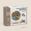 Colorful Magnetic Blocks