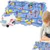 Kids Electric Track Toy Set 25 Pieces Jigsaw Puzzle