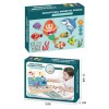 Educational Magnetic Puzzle For Kids