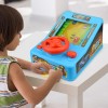 Car Race Adventure Steering Wheel Simulation Driving Game Machine Kids Toys
