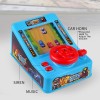 Car Race Adventure Steering Wheel Simulation Driving Game Machine Kids Toys