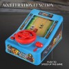 Car Race Adventure Steering Wheel Simulation Driving Game Machine Kids Toys