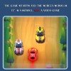 Car Race Adventure Steering Wheel Simulation Driving Game Machine Kids Toys