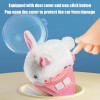 Mini RC Car with LED Lights 2.4G Rabbit Dog Crab Racing Car ToyMini RC Car with LED Lights 2.4G Rabbit Dog Crab Racing Car Toy