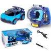 Mini RC Car Watch Toy with Lights