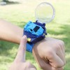 Mini RC Car Watch Toy with Lights