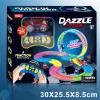 Glow In Dark Flexible Track Set