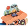 Fun Racing Car Track – 4 Steps & 6 Cars