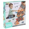 Fun Racing Car Track – 4 Steps & 6 Cars