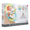 Mastela Music And Soothe Bouncer – Lion Yellow & Blue – 6889