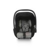 Tinnies Baby Carry Cot (Black Check) – T008-017